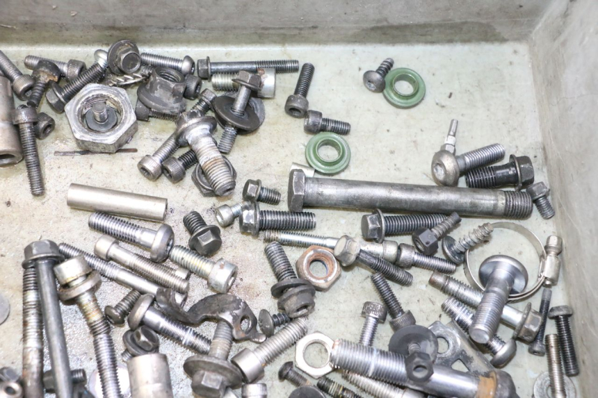 photo de SCHRAUBENBEUTEL YAMAHA TDM ABS 900 (2002 - 2014) - Technische Nahaufnahme