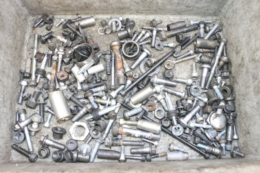 photo de SCHRAUBENBEUTEL YAMAHA TDM ABS 900 (2002 - 2014) - Hauptansicht