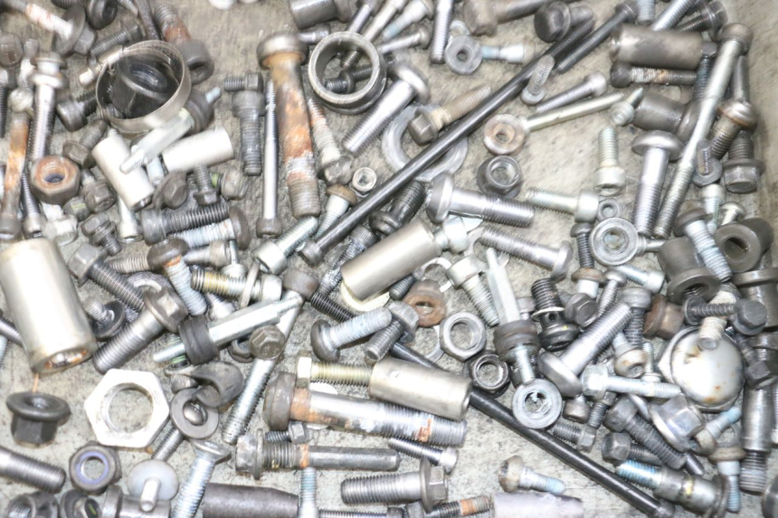 photo de SCHRAUBENBEUTEL YAMAHA TDM ABS 900 (2002 - 2014) - Detailansicht des Bauteils