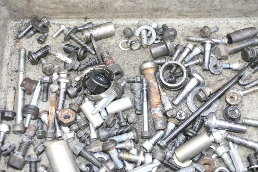 photo de SCHRAUBENBEUTEL YAMAHA TDM ABS 900 (2002 - 2014) - Zoom auf Gebrauchszustand