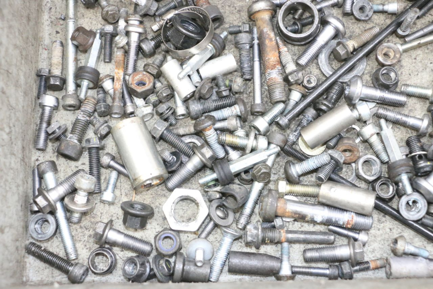 photo de SCHRAUBENBEUTEL YAMAHA TDM ABS 900 (2002 - 2014) - Alternative Perspektive