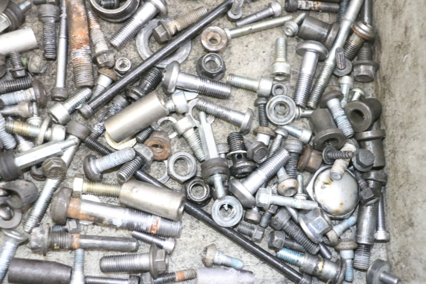 photo de SCHRAUBENBEUTEL YAMAHA TDM ABS 900 (2002 - 2014) - Technische Nahaufnahme