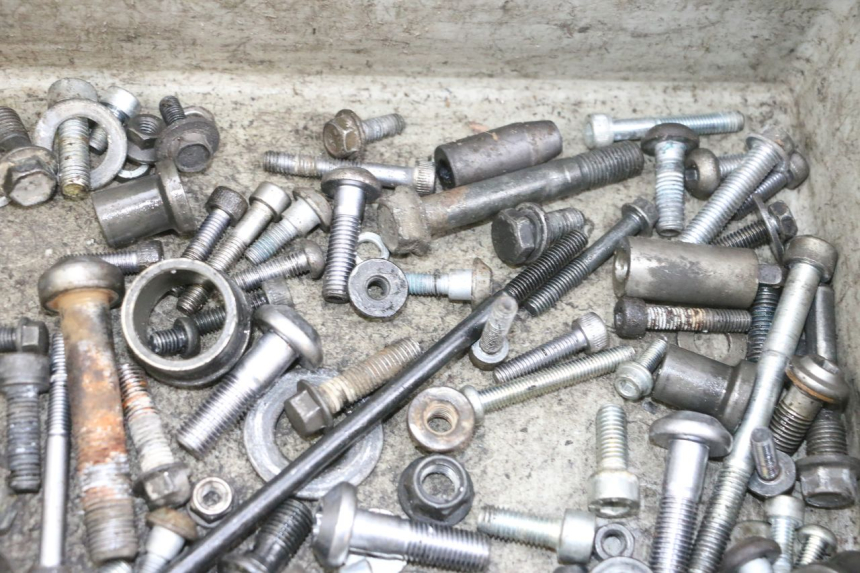 photo de SCHRAUBENBEUTEL YAMAHA TDM ABS 900 (2002 - 2014) - Gesamtansicht des Produkts