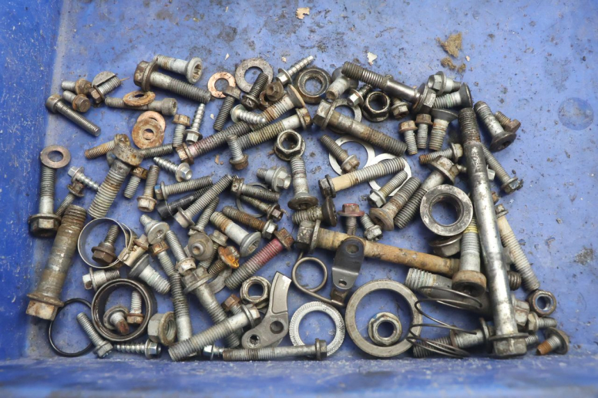 photo de SCHRAUBEN HUSABERG TE 250 (2011 - 2014) - Hauptansicht