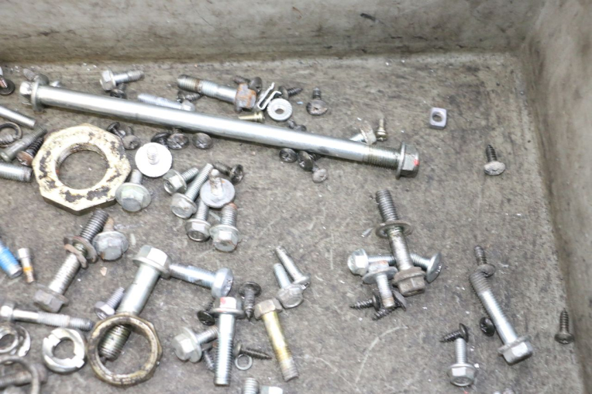 photo de SCHRAUBEN NECO TEMPO 4T 50 (2022 - 2026) - Alternative Perspektive