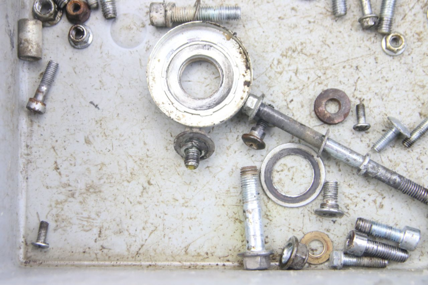 photo de SCHRAUBEN NITRO MOTORS THUNDER 125 - Detailansicht des Bauteils