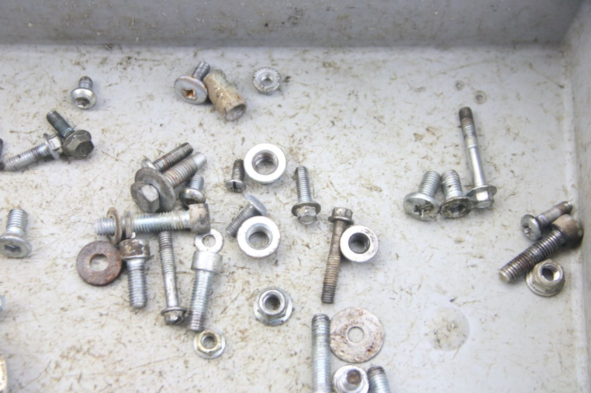 photo de SCHRAUBEN NITRO MOTORS THUNDER 125 - Alternative Perspektive