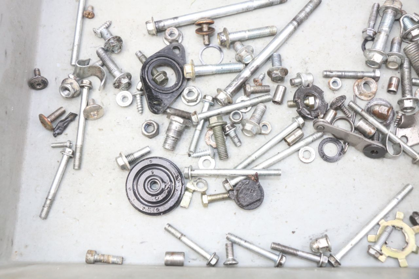 photo de SCHRAUBEN NITRO MOTORS THUNDER 125 - Zoom auf Gebrauchszustand