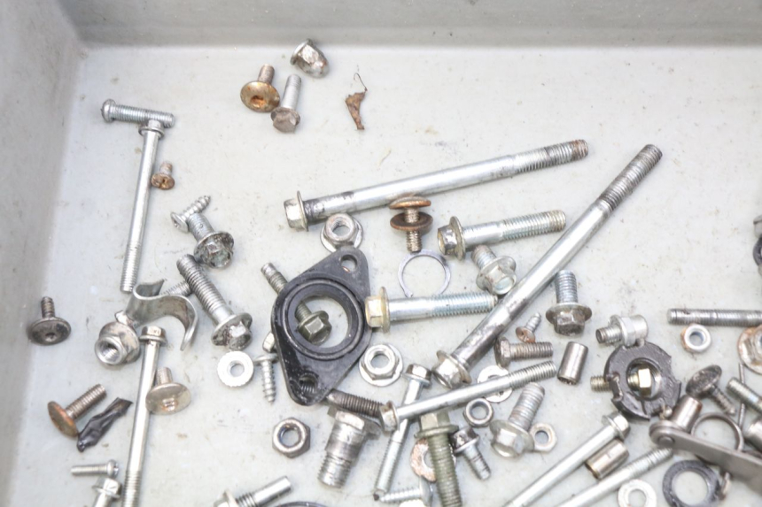 photo de SCHRAUBEN NITRO MOTORS THUNDER 125 - Alternative Perspektive