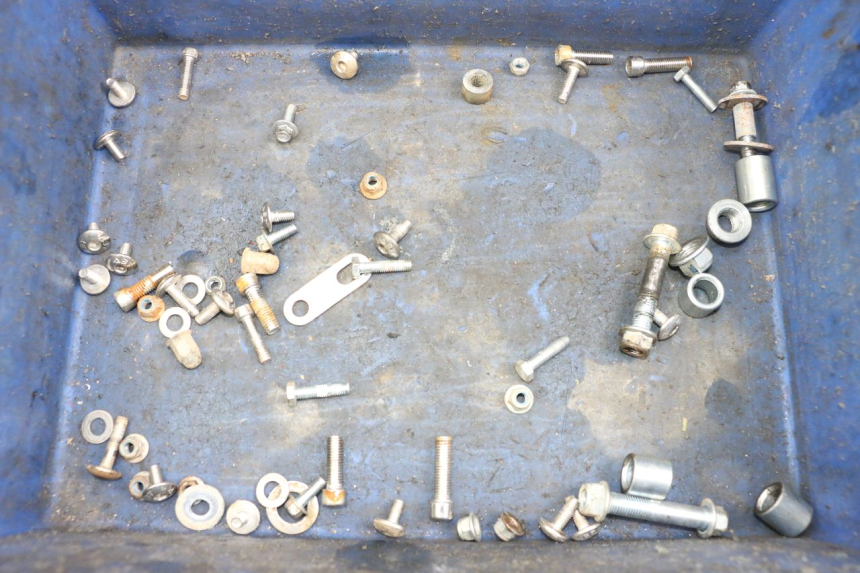 photo de SCHRAUBEN NITRO MOTORS THUNDER 125 - Hauptansicht