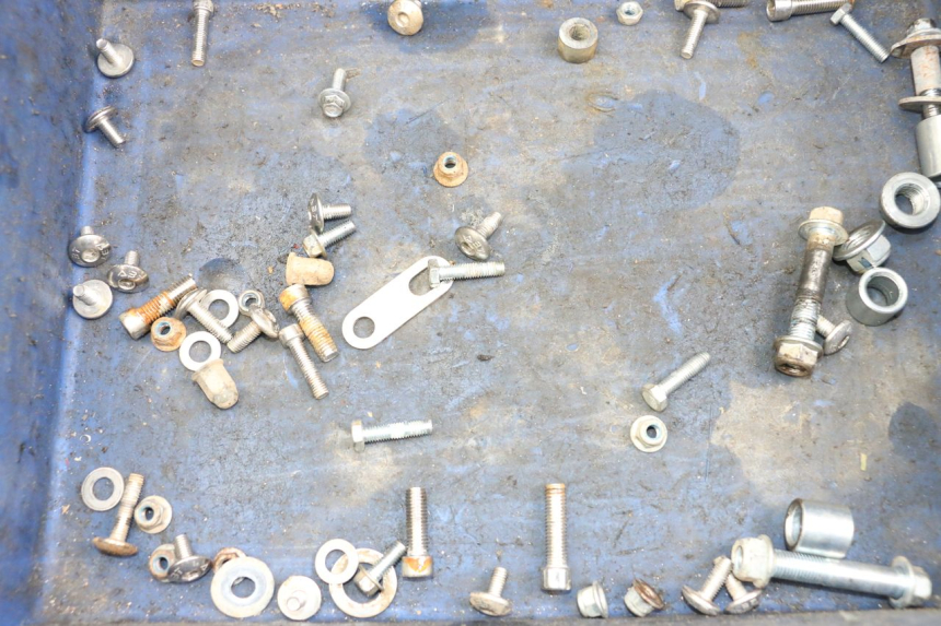 photo de SCHRAUBEN NITRO MOTORS THUNDER 125 - Detailansicht des Bauteils