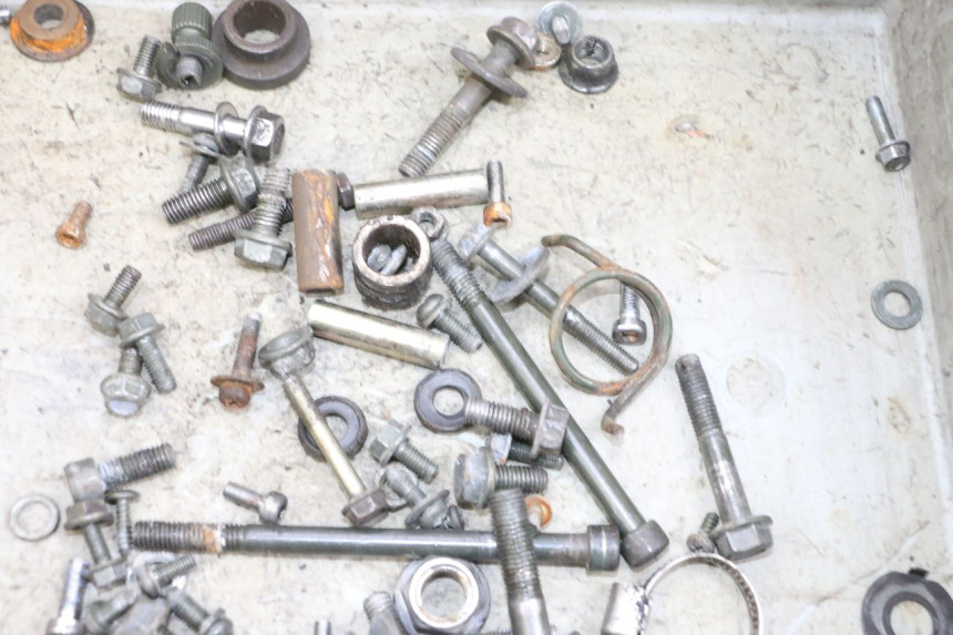 photo de SCHRAUBEN KSR TR SM 50 (2015 - 2018) - Detailansicht des Bauteils