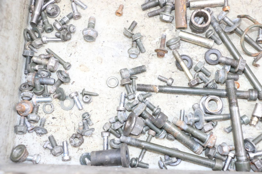 photo de SCHRAUBEN KSR TR SM 50 (2015 - 2018) - Gesamtansicht des Produkts