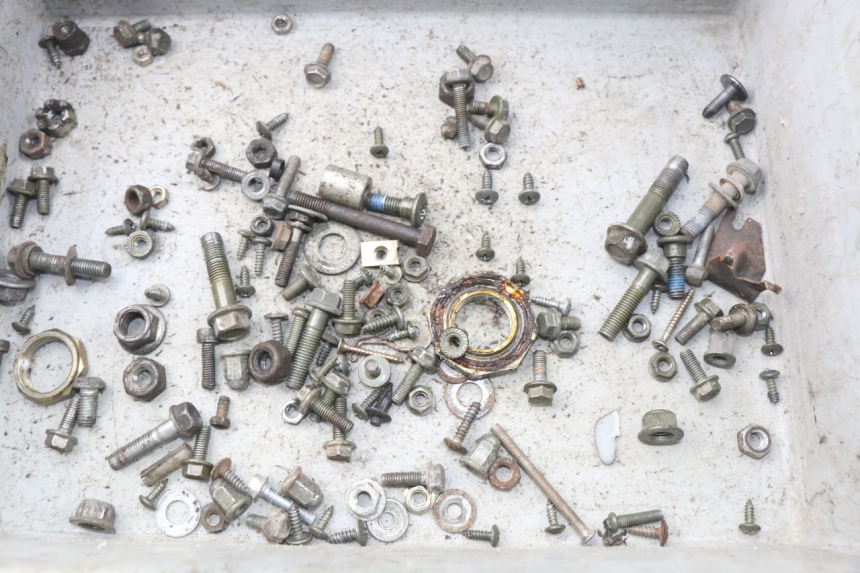 photo de SCHRAUBEN BAOTIAN TRAVEL SPIRIT 50 (2010 - 2012) - Detailansicht des Bauteils