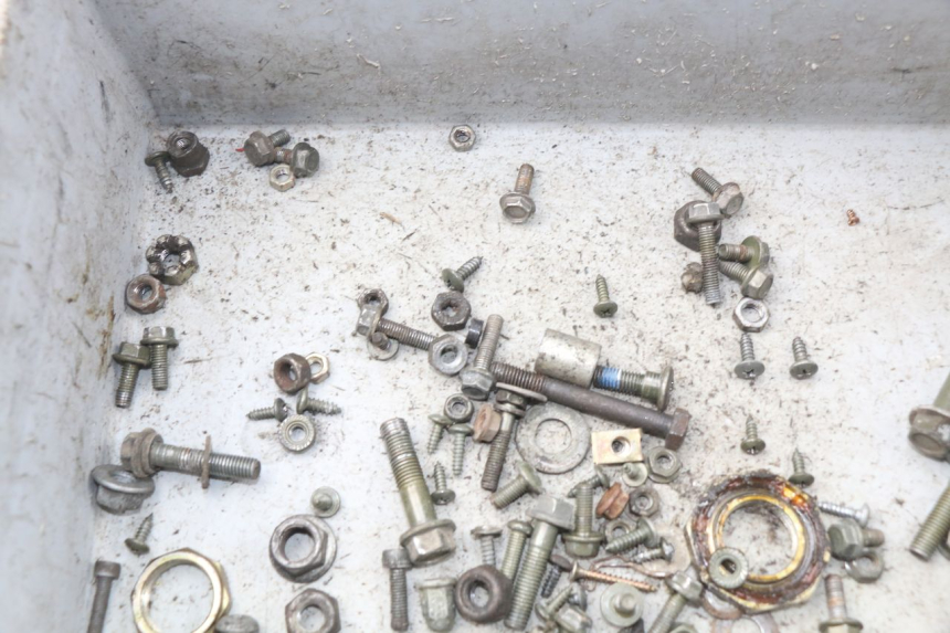 photo de SCHRAUBEN BAOTIAN TRAVEL SPIRIT 50 (2010 - 2012) - Alternative Perspektive