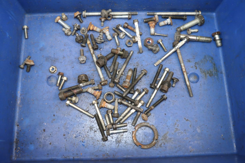 photo de SCHRAUBEN PEUGEOT TREKKER TKR 50 (2005 - 2014) - Hauptansicht