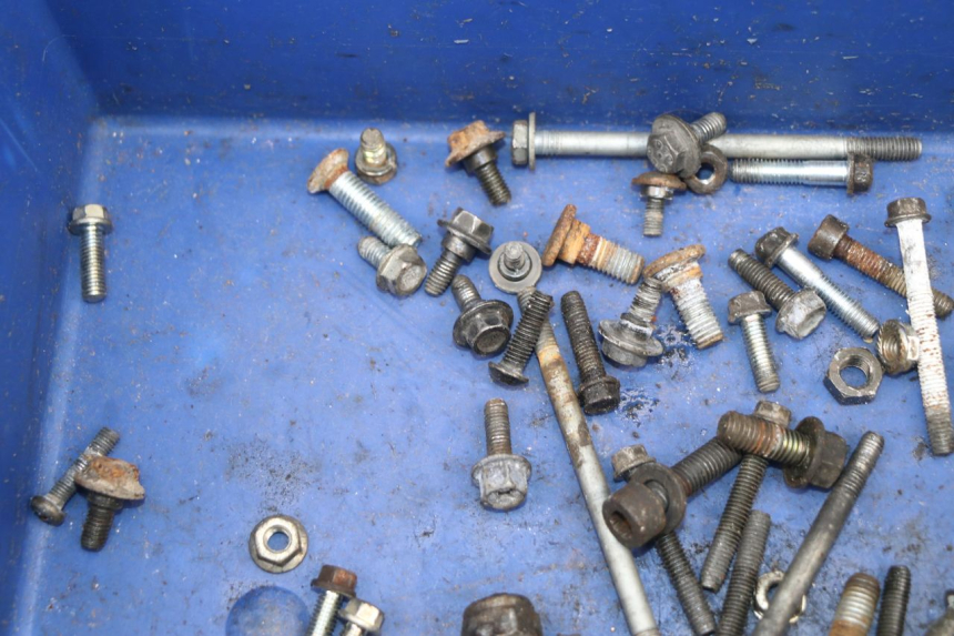 photo de SCHRAUBEN PEUGEOT TREKKER TKR 50 (2005 - 2014) - Alternative Perspektive