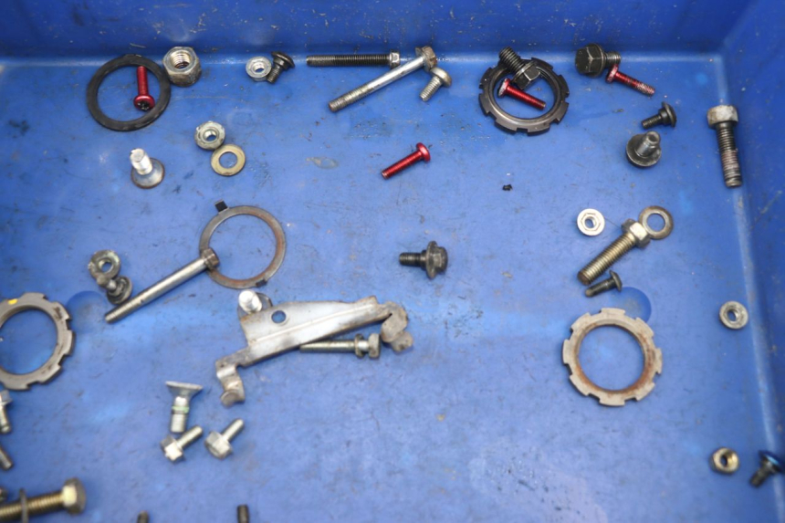 photo de SCHRAUBENBEUTEL PEUGEOT TREKKER 50 (1998 - 2004) - Detailansicht des Bauteils