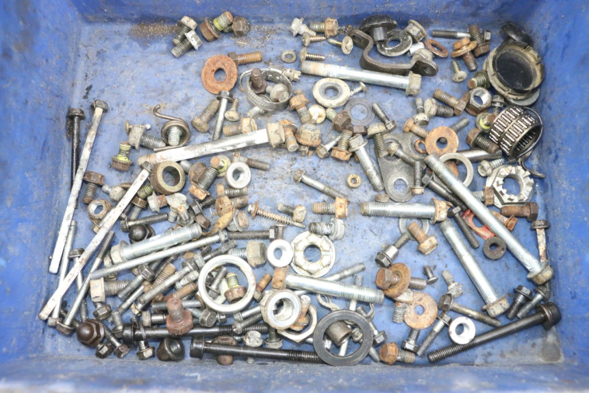 photo de SCHRAUBENBEUTEL HONDA TRX 300 (1988 - 2000) - Hauptansicht