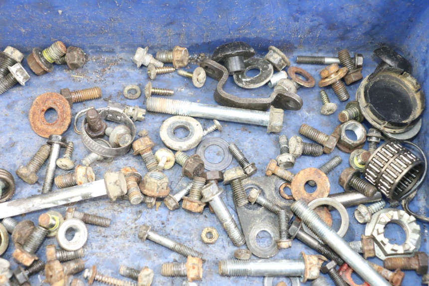 photo de SCHRAUBENBEUTEL HONDA TRX 300 (1988 - 2000) - Alternative Perspektive