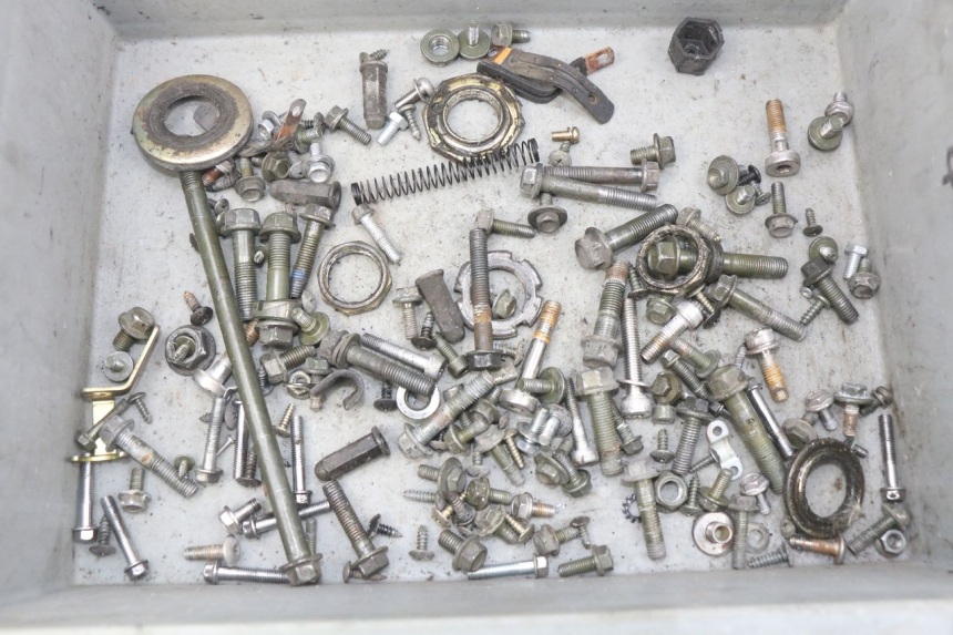 photo de SCHRAUBENBEUTEL PEUGEOT TWEET 4T 50 (2018 - 2022) - Hauptansicht