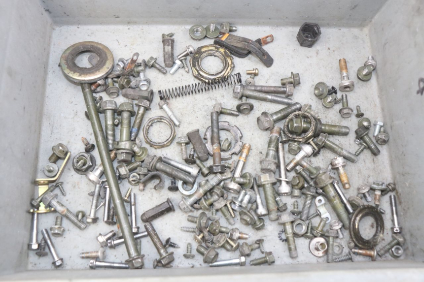 photo de SCHRAUBENBEUTEL PEUGEOT TWEET 4T 50 (2018 - 2022) - Detailansicht des Bauteils