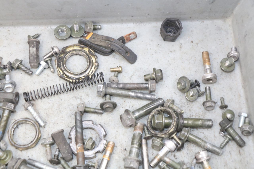 photo de SCHRAUBENBEUTEL PEUGEOT TWEET 4T 50 (2018 - 2022) - Alternative Perspektive