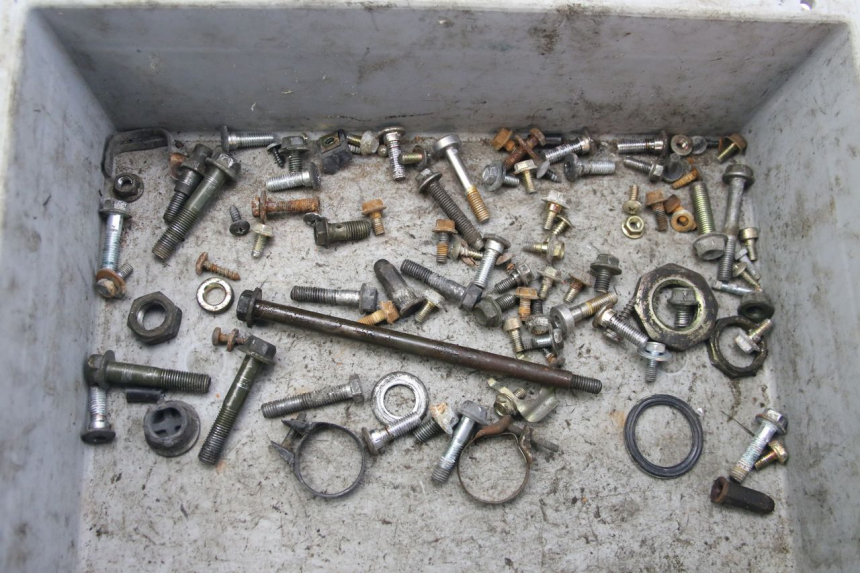 photo de SCHRAUBENBEUTEL PEUGEOT TWEET 4T 50 (2010 - 2014) - Hauptansicht