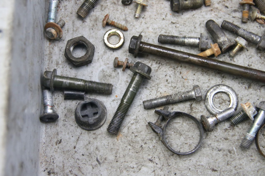 photo de SCHRAUBENBEUTEL PEUGEOT TWEET 4T 50 (2010 - 2014) - Detailansicht des Bauteils