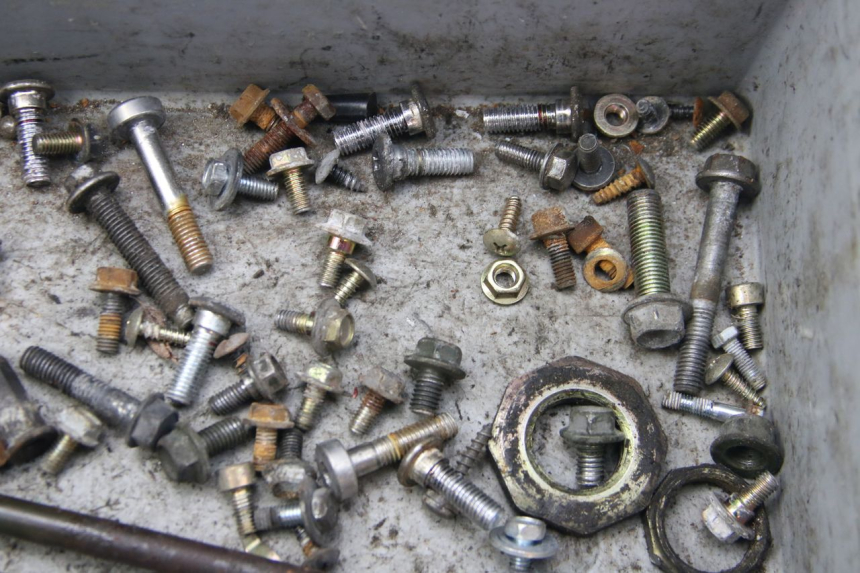 photo de SCHRAUBENBEUTEL PEUGEOT TWEET 4T 50 (2010 - 2014) - Technische Nahaufnahme