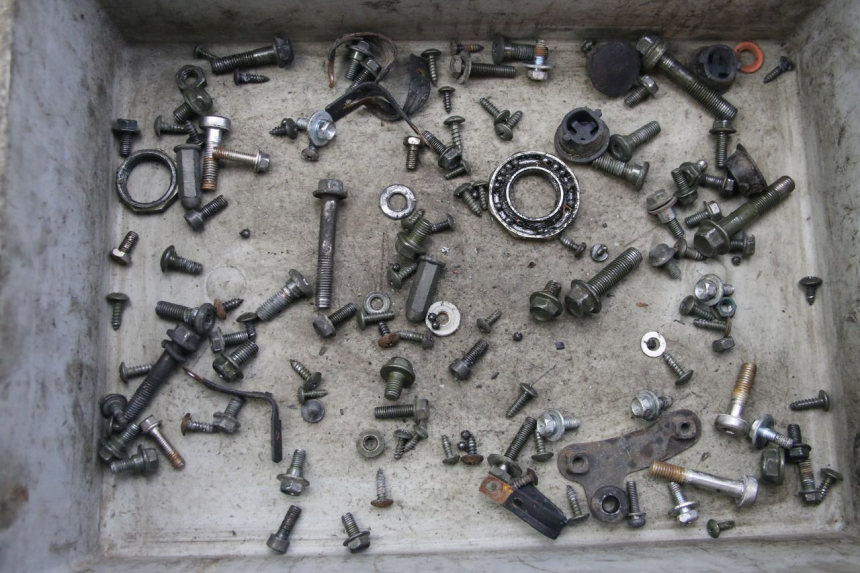 photo de SCHRAUBENBEUTEL PEUGEOT TWEET 4T 50 (2010 - 2014) - Hauptansicht