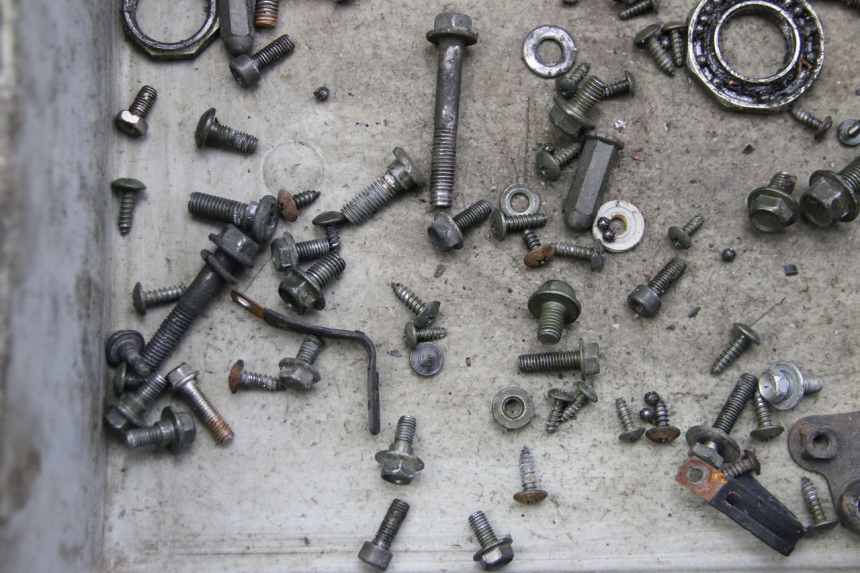 photo de SCHRAUBENBEUTEL PEUGEOT TWEET 4T 50 (2010 - 2014) - Detailansicht des Bauteils