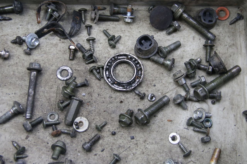 photo de SCHRAUBENBEUTEL PEUGEOT TWEET 4T 50 (2010 - 2014) - Alternative Perspektive