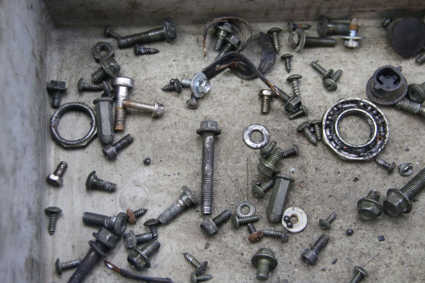 photo de SCHRAUBENBEUTEL PEUGEOT TWEET 4T 50 (2010 - 2014) - Technische Nahaufnahme