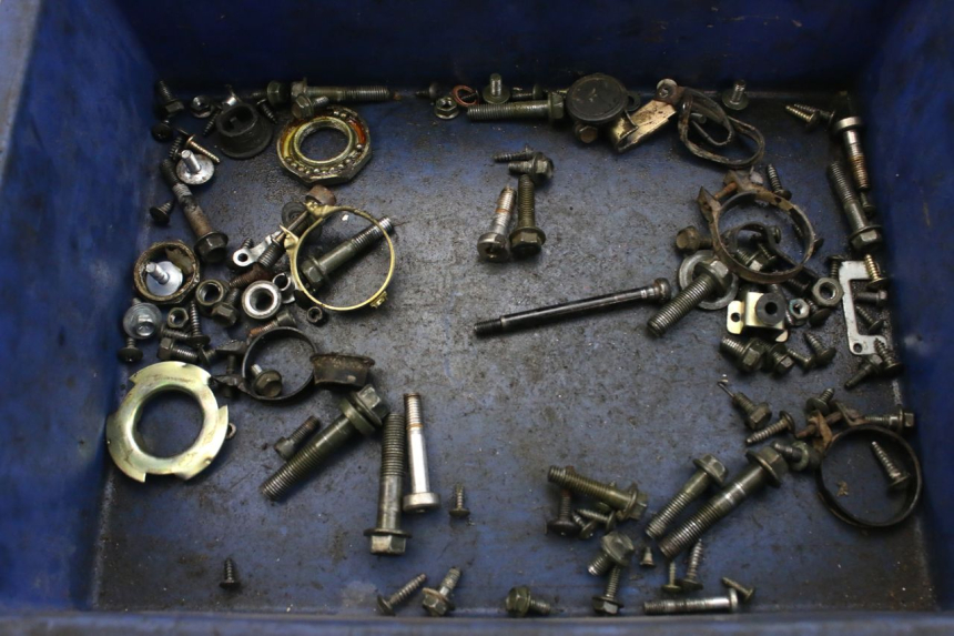 photo de SCHRAUBENBEUTEL PEUGEOT TWEET 4T 50 (2010 - 2014) - Hauptansicht