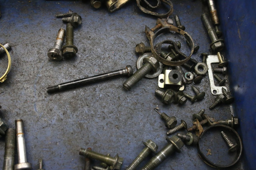 photo de SCHRAUBENBEUTEL PEUGEOT TWEET 4T 50 (2010 - 2014) - Detailansicht des Bauteils