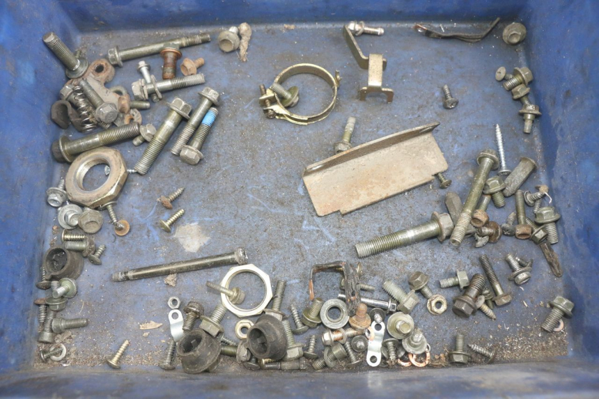 photo de SCHRAUBENBEUTEL PEUGEOT TWEET 4T 50 (2018 - 2022) - Hauptansicht