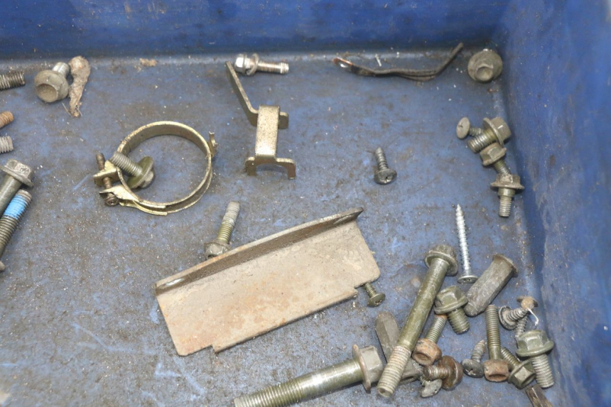 photo de SCHRAUBENBEUTEL PEUGEOT TWEET 4T 50 (2018 - 2022) - Alternative Perspektive