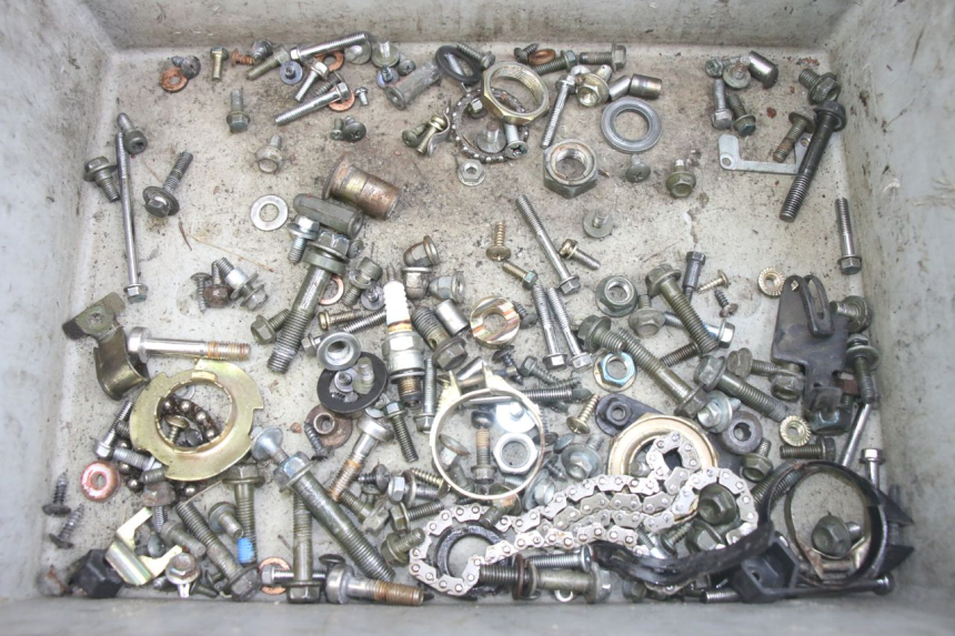 photo de SCHRAUBENBEUTEL PEUGEOT TWEET 4T 50 (2014 - 2019) - Hauptansicht