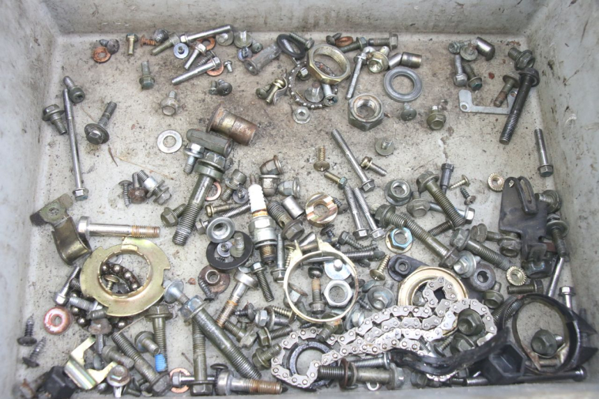 photo de SCHRAUBENBEUTEL PEUGEOT TWEET 4T 50 (2014 - 2019) - Detailansicht des Bauteils