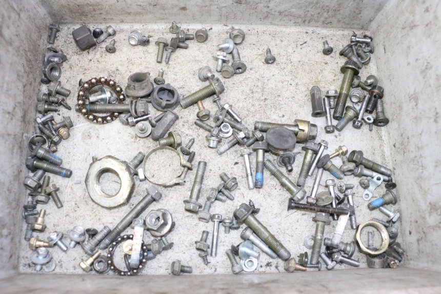 photo de SCHRAUBEN PEUGEOT TWEET PRO CARGO 50 (2018 - 2022) - Hauptansicht