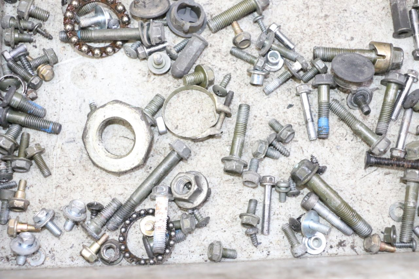 photo de SCHRAUBEN PEUGEOT TWEET PRO CARGO 50 (2018 - 2022) - Zoom auf Gebrauchszustand