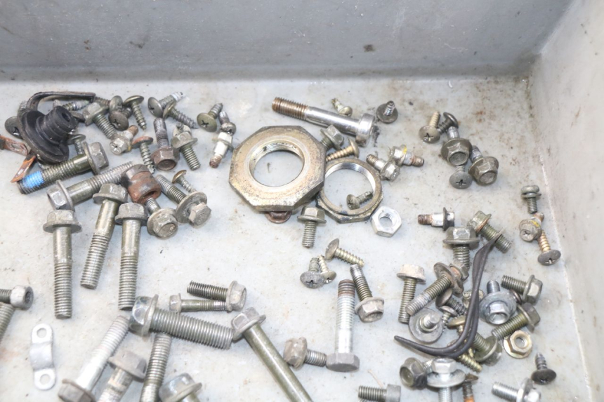 photo de SCHRAUBENBEUTEL PEUGEOT TWEET 125 (2010 - 2017) - Zoom auf Gebrauchszustand