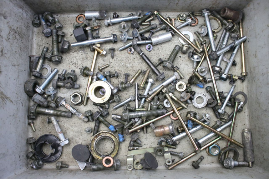 photo de SCHRAUBENBEUTEL PEUGEOT TWEET 125 (2010 - 2017) - Hauptansicht