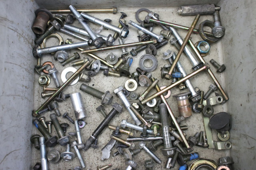 photo de SCHRAUBENBEUTEL PEUGEOT TWEET 125 (2010 - 2017) - Detailansicht des Bauteils