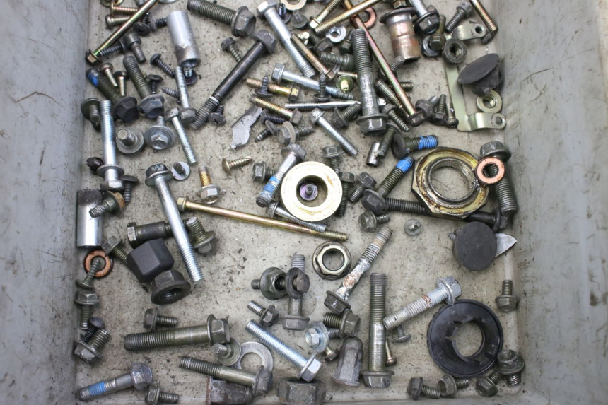 photo de SCHRAUBENBEUTEL PEUGEOT TWEET 125 (2010 - 2017) - Zoom auf Gebrauchszustand