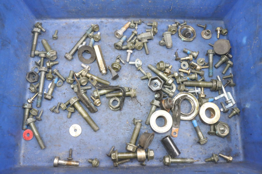 photo de SCHRAUBENBEUTEL PEUGEOT TWEET 125 (2018 - 2021) - Hauptansicht