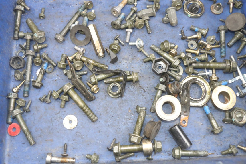 photo de SCHRAUBENBEUTEL PEUGEOT TWEET 125 (2018 - 2021) - Detailansicht des Bauteils