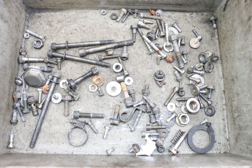 photo de SCHRAUBEN KEEWAY TX 50 (2008 - 2015) - Hauptansicht