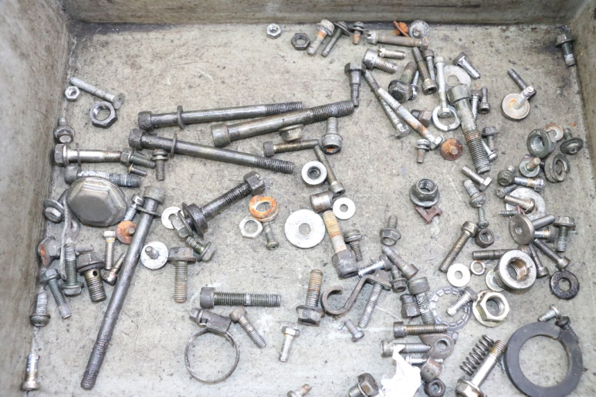 photo de SCHRAUBEN KEEWAY TX 50 (2008 - 2015) - Detailansicht des Bauteils